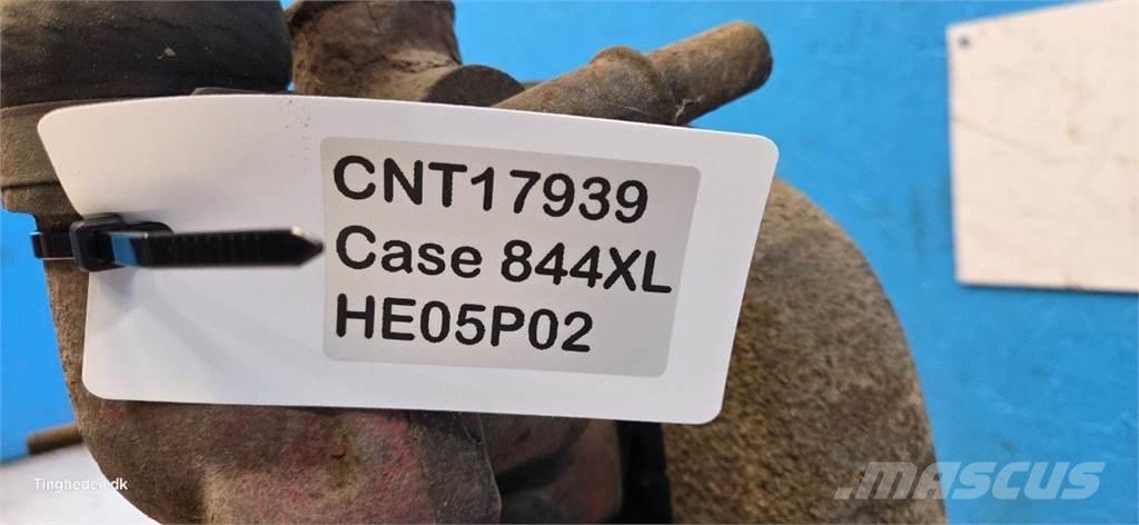 Case IH D268 Motores agrícolas