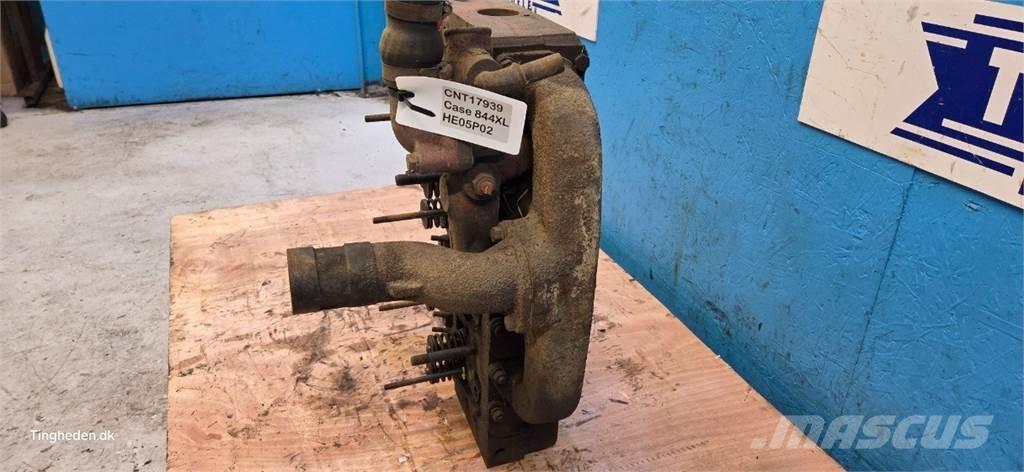 Case IH D268 Motores agrícolas