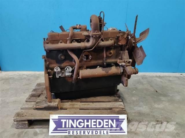 Case IH DT467 Motores agrícolas