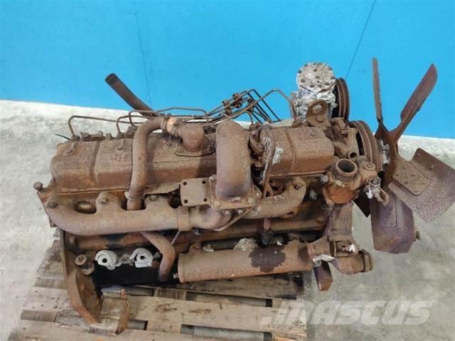 Case IH DT467 Motores agrícolas