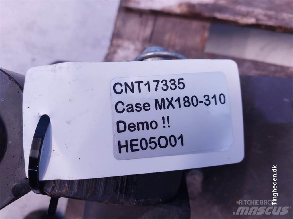 Case IH MX180 Outros acessórios de tractores