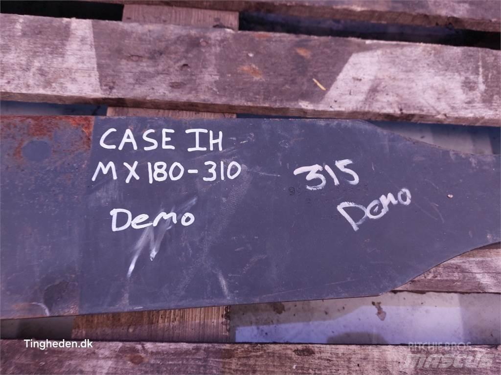Case IH MX180 Outros acessórios de tractores