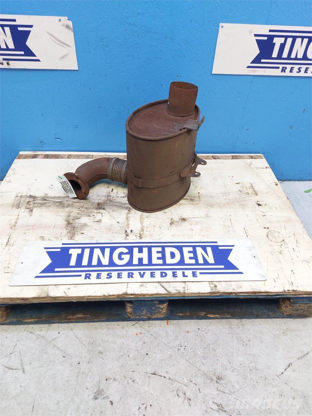 Case IH MXM 190 Motores agrícolas