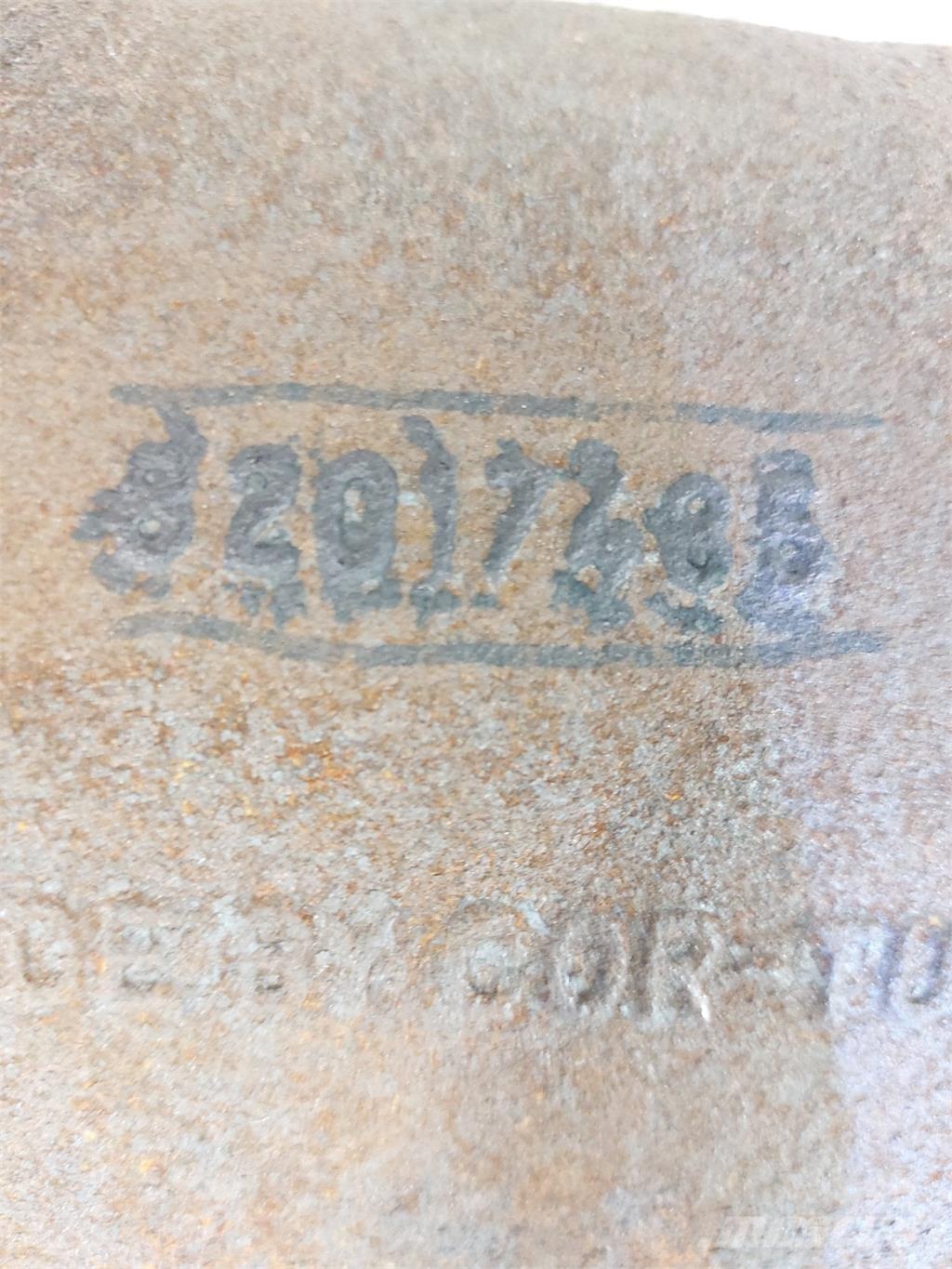 Case IH MXM 190 Motores agrícolas