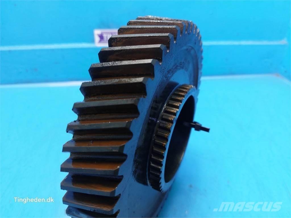 Case IH Puma 185 Transmissăo