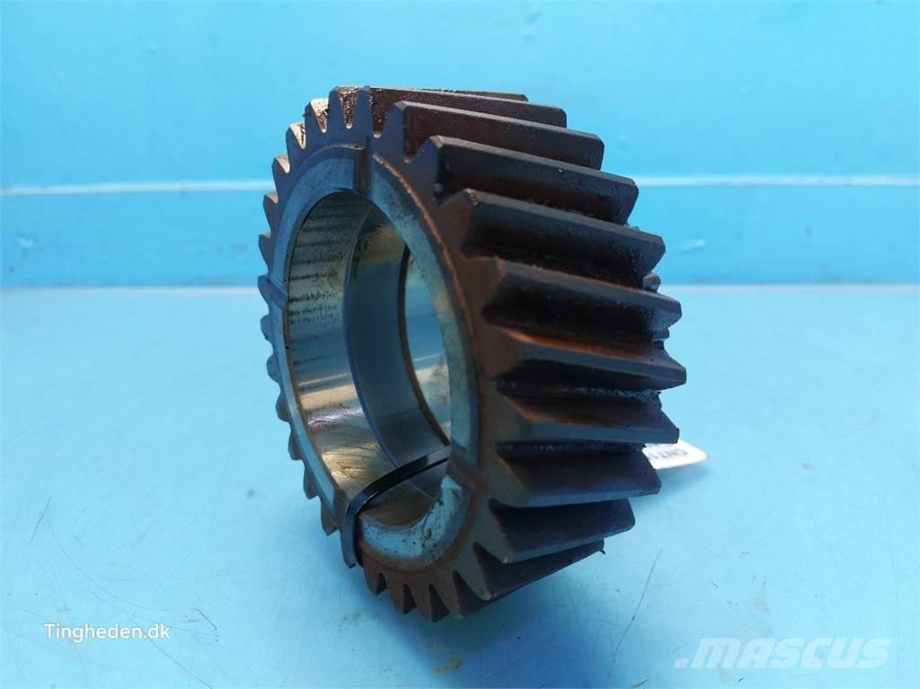 Case IH Puma 185 Transmissăo