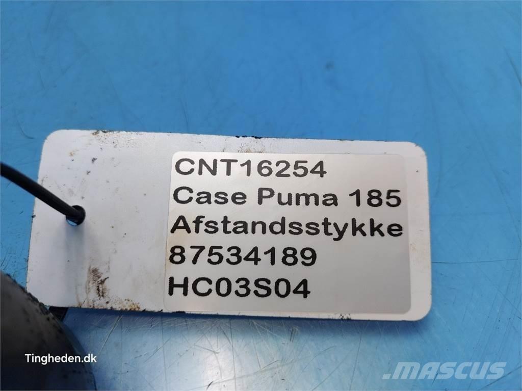 Case IH Puma 185 Transmissăo