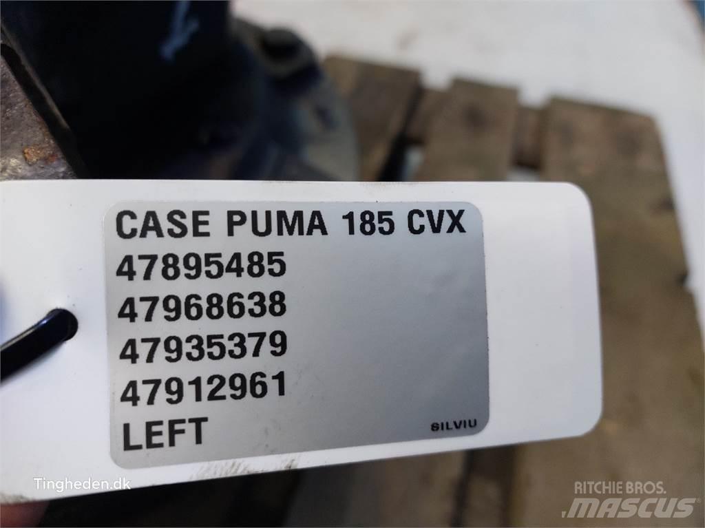 Case IH Puma 185 Outros acessórios de tractores