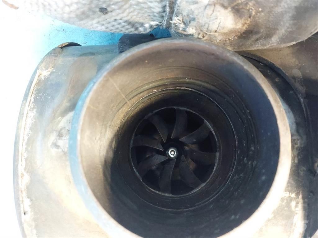 Case IH Puma 200 Motores agrícolas