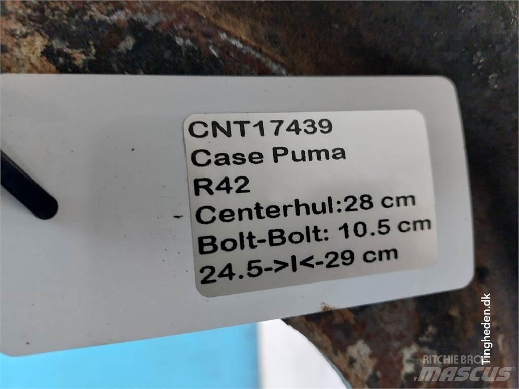 Case IH R42 Pneus Agrícolas