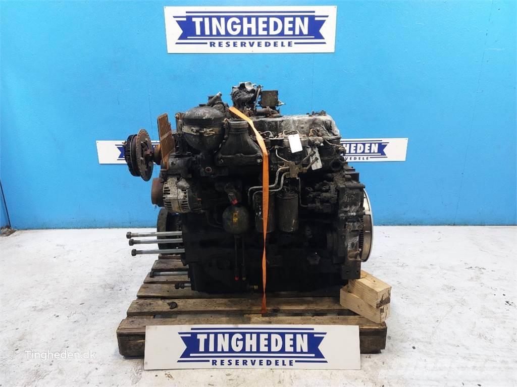 CASE Puma 185 Motores agrícolas