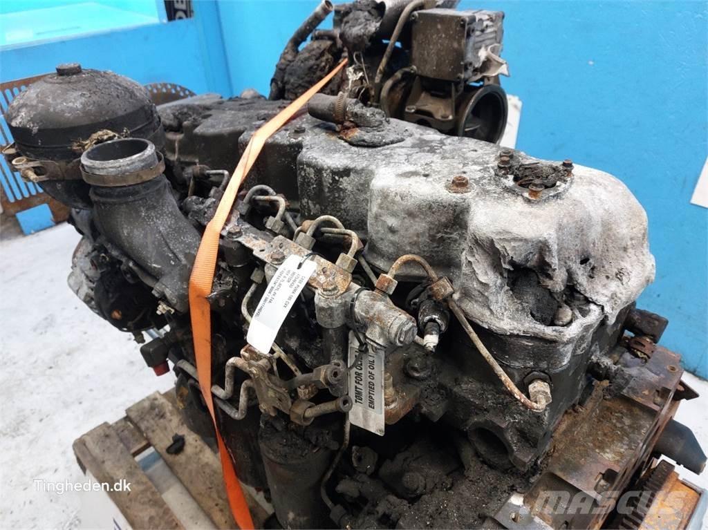 CASE Puma 185 Motores agrícolas