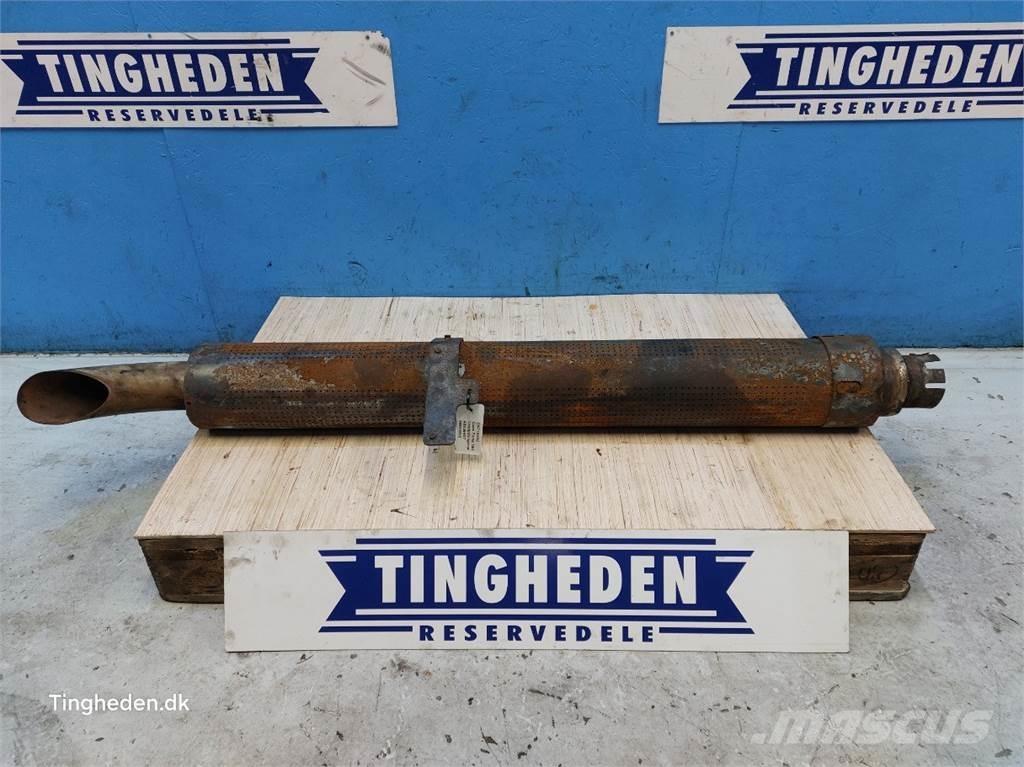 CASE Puma 185 Motores agrícolas