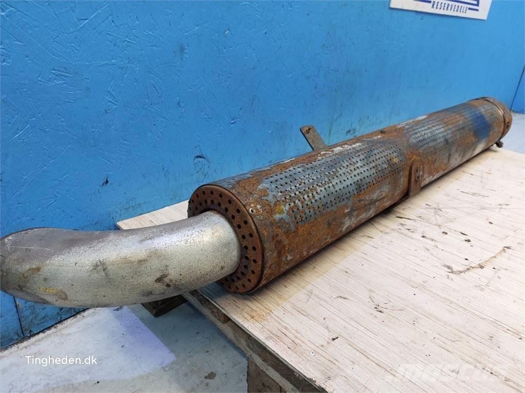 CASE Puma 185 Motores agrícolas