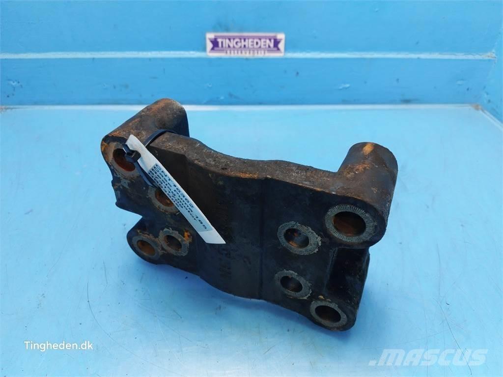 CASE Puma 185 Motores agrícolas