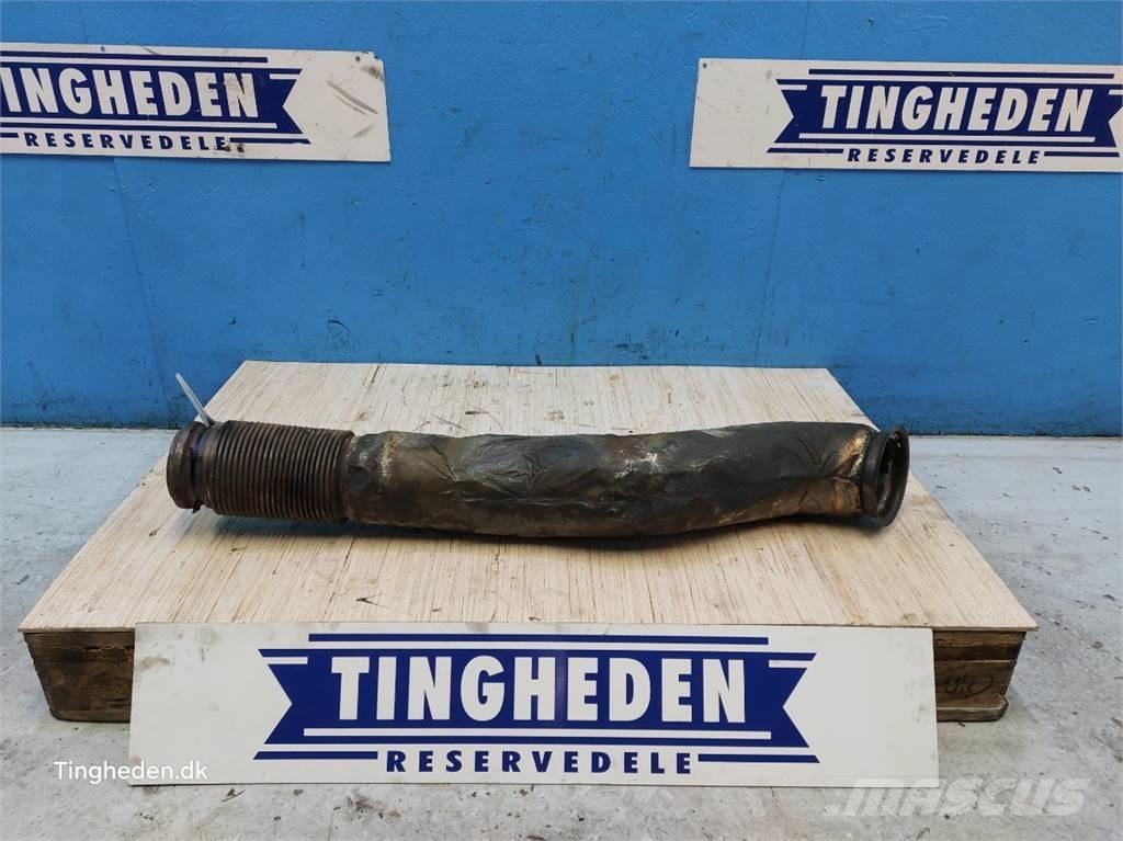 CASE Puma 185 Motores agrícolas