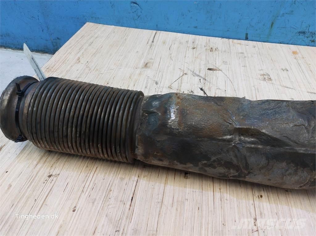 CASE Puma 185 Motores agrícolas