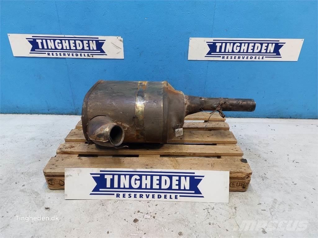 CASE Puma 185 Motores agrícolas