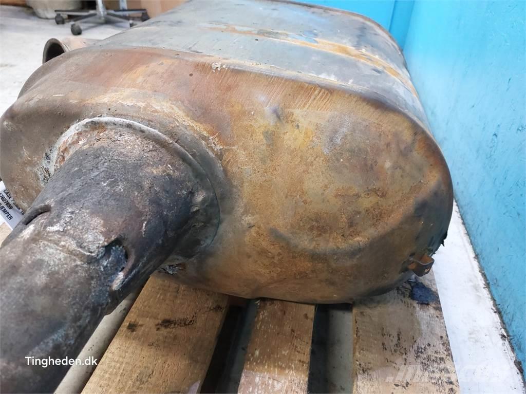 CASE Puma 185 Motores agrícolas