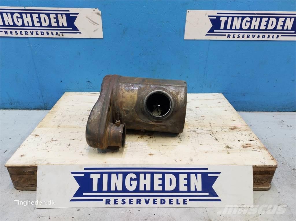 CASE Puma 240 Motores agrícolas