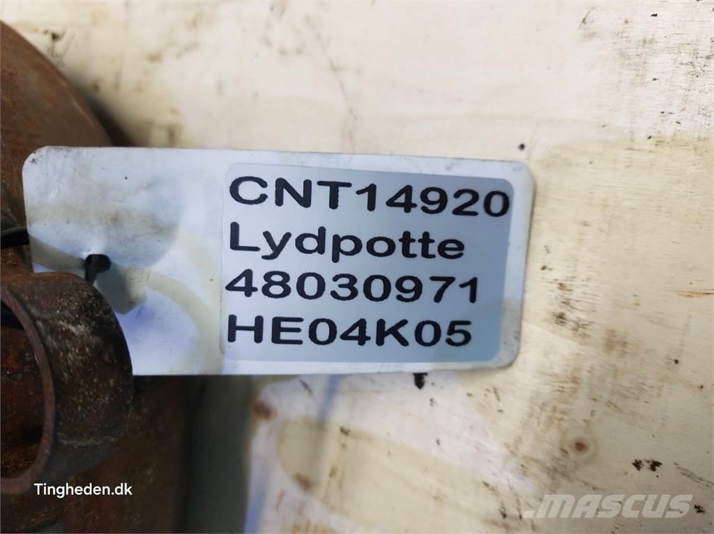 CASE Puma 240 Motores agrícolas