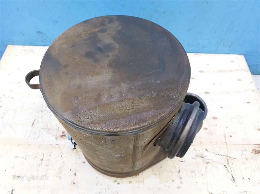 CASE Puma 240 Motores agrícolas