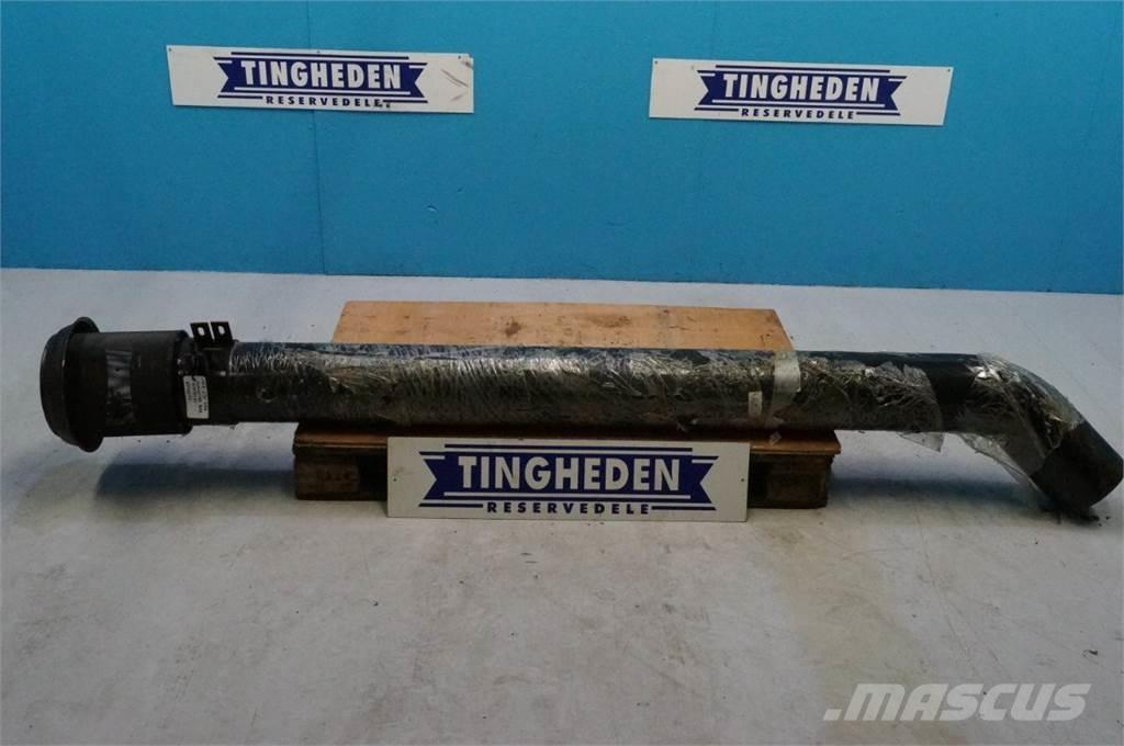 CASE STX 450 Motores agrícolas