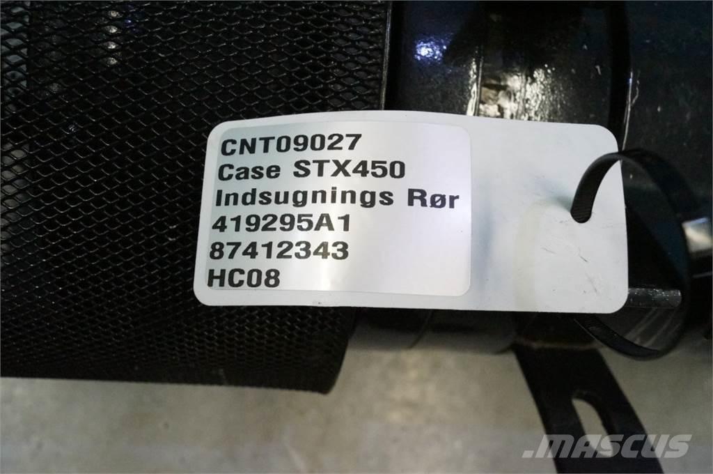 CASE STX 450 Motores agrícolas