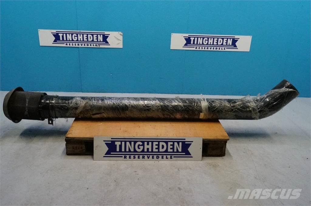 CASE STX 450 Motores agrícolas