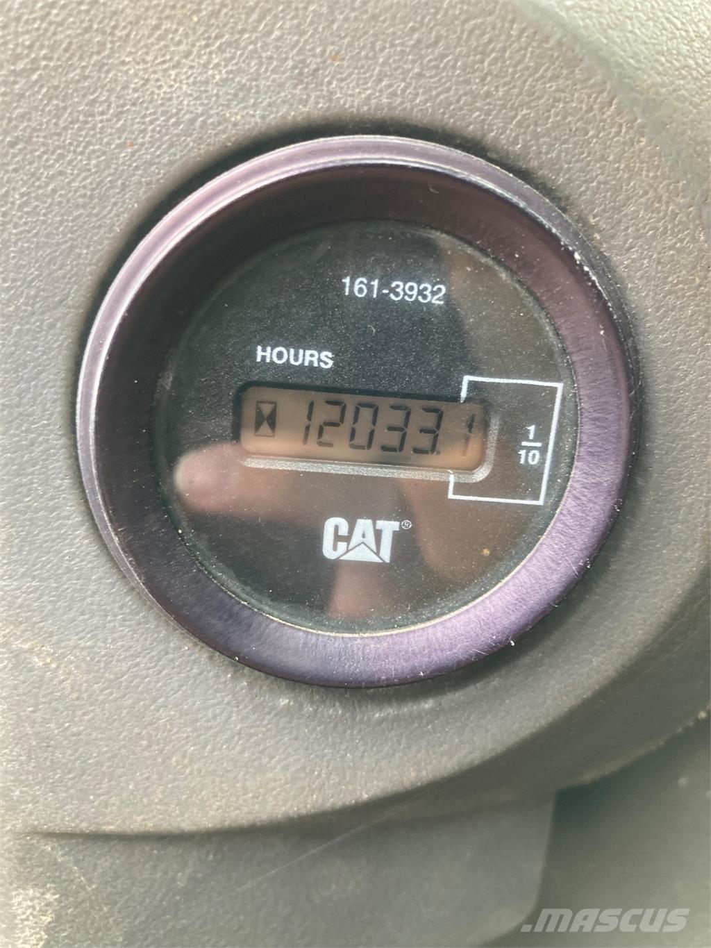 CAT 924G Carregadeiras de rodas