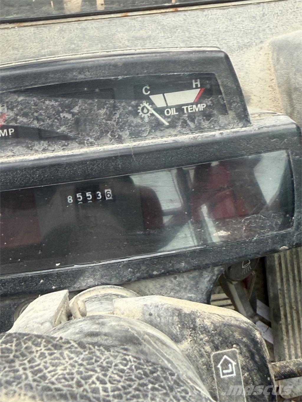 CAT GP25 Empilhadores a gás