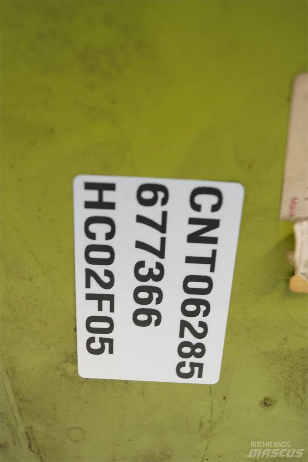 CLAAS  Acessórios de ceifeiras debulhadoras