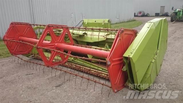 CLAAS 12 Gadanheiras