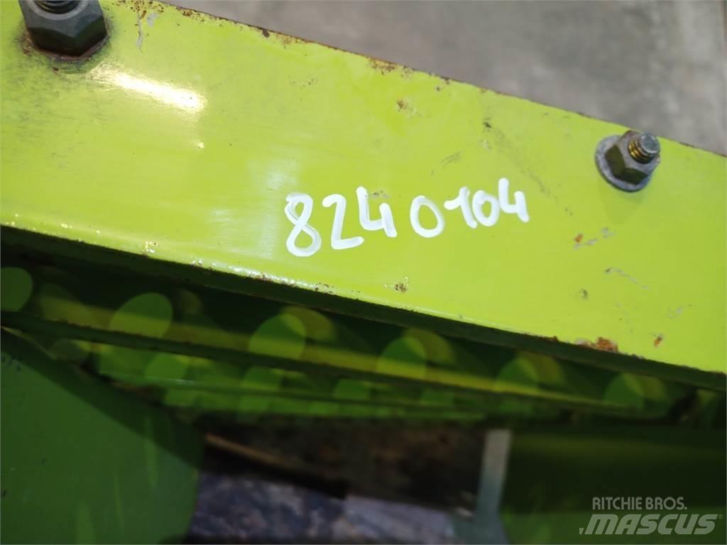 CLAAS 180 RC Baldes crivo