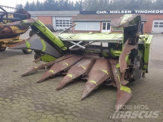 CLAAS 6218 8R Forrageiras auto-propulsionadas