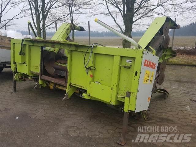 CLAAS 6218 8R Forrageiras auto-propulsionadas