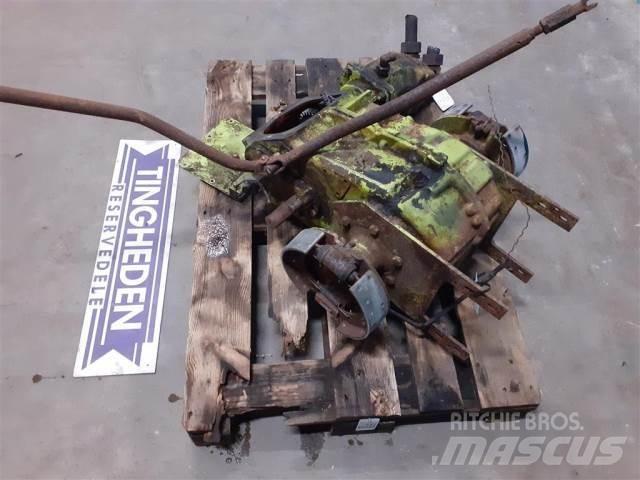 CLAAS 76 Transmissăo
