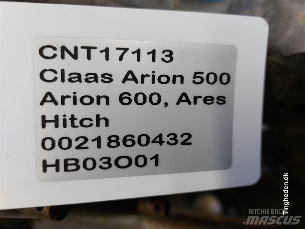 CLAAS Ares Outros acessórios de tractores