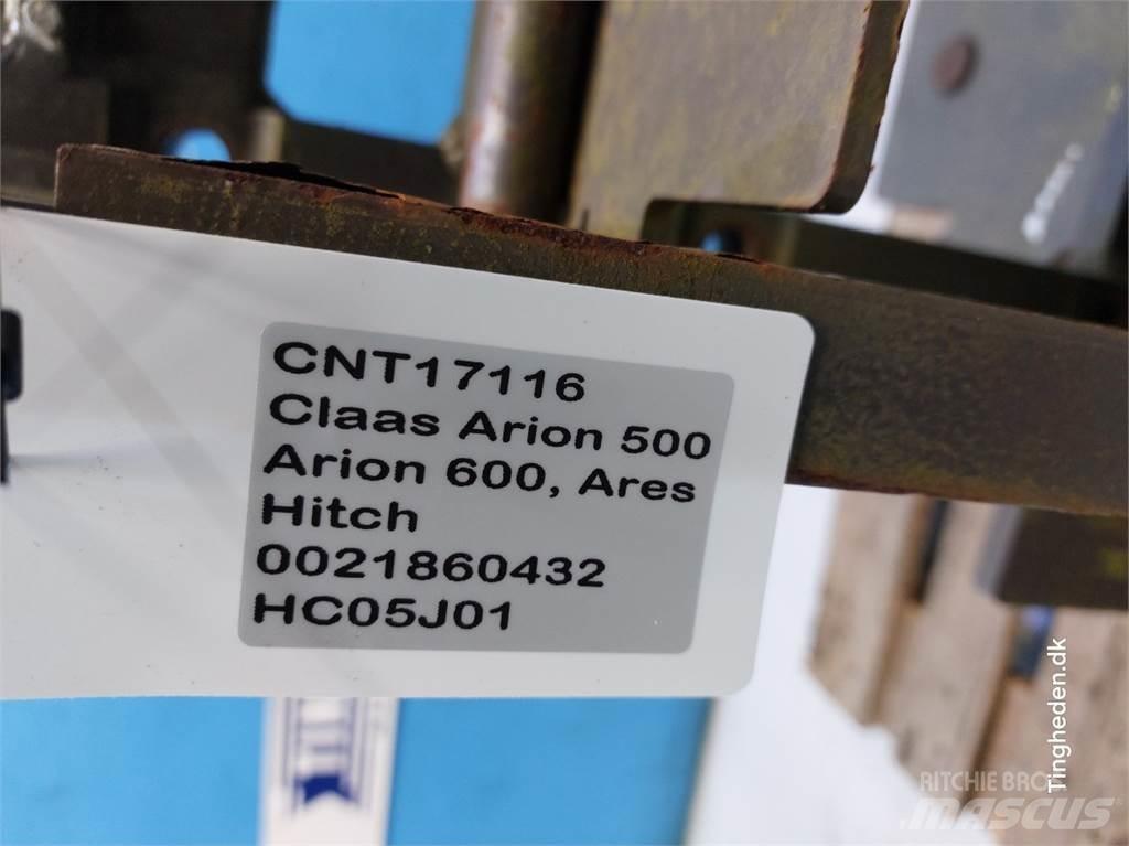 CLAAS Ares Outros acessórios de tractores
