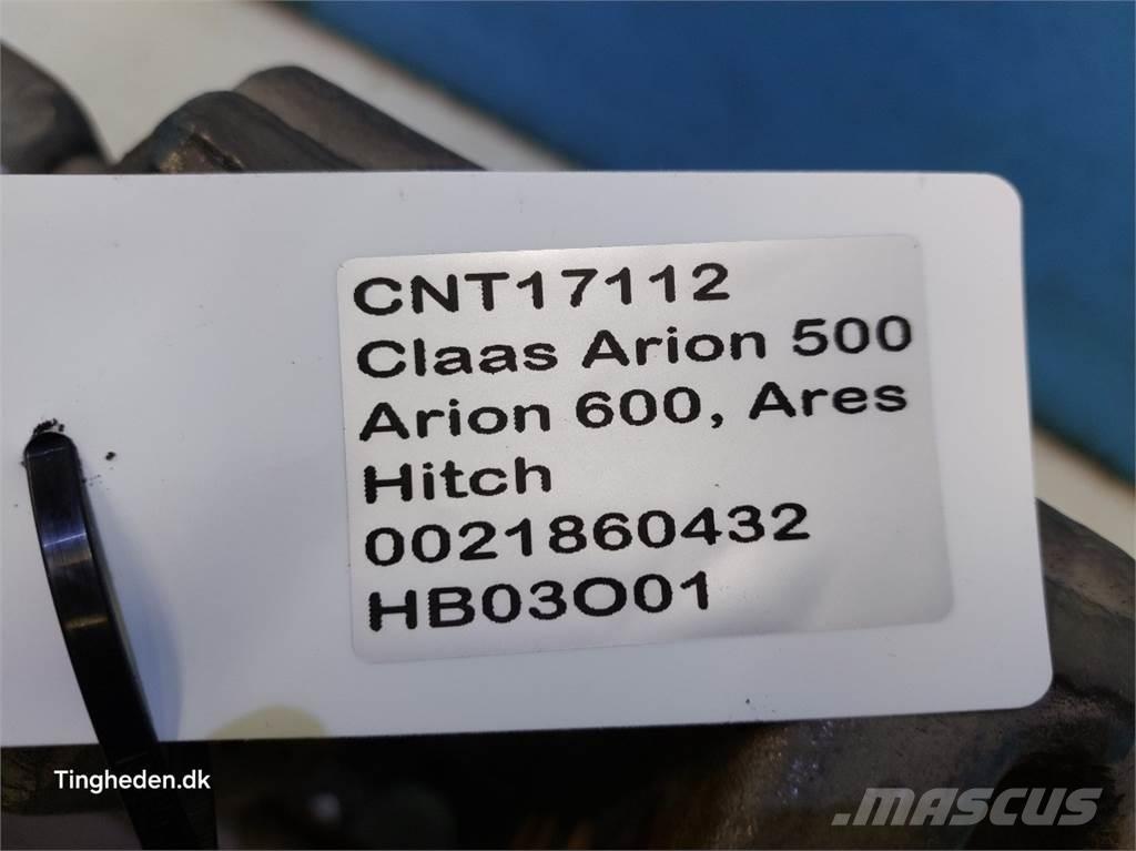 CLAAS Arion 600 Outros acessórios de tractores