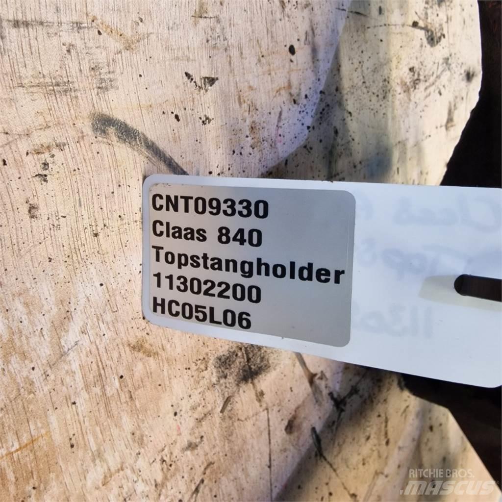 CLAAS Axion 840 Outros acessórios de tractores
