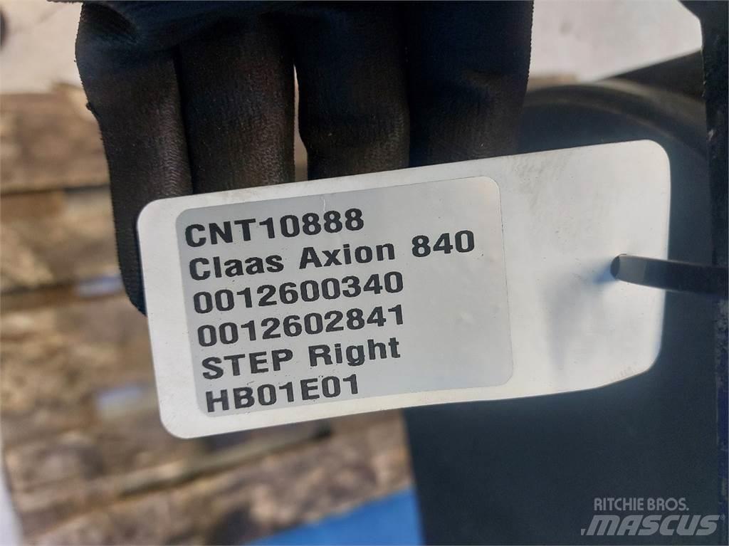 CLAAS Axion 840 Outros acessórios de tractores
