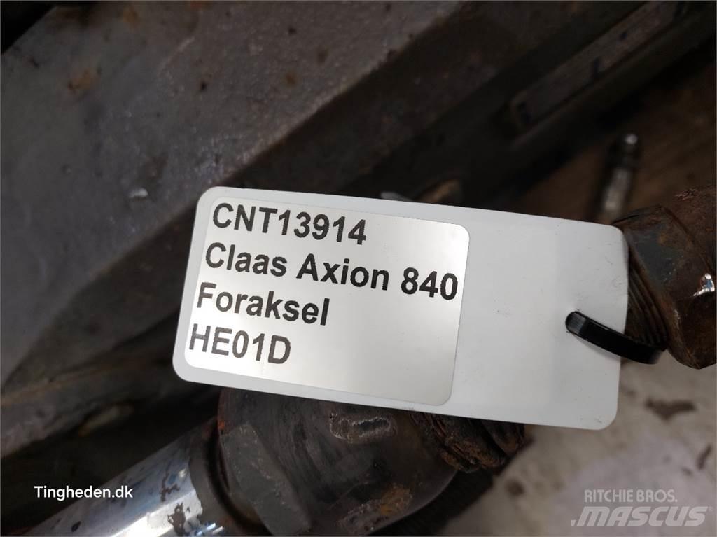 CLAAS Axion 840 Outros acessórios de tractores