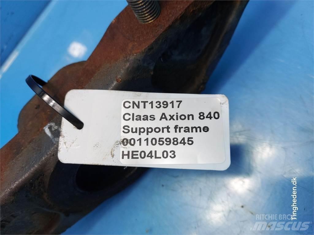 CLAAS Axion 840 Outros acessórios de tractores