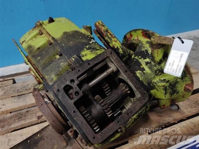 CLAAS Consul Transmissăo