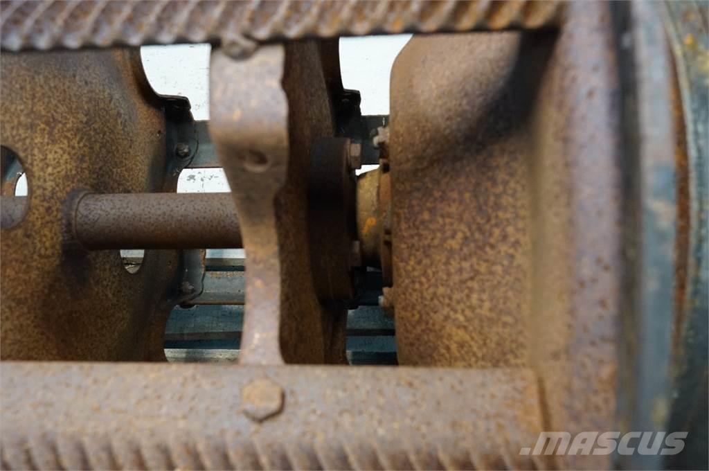 CLAAS Lexion 405 Acessórios de ceifeiras debulhadoras