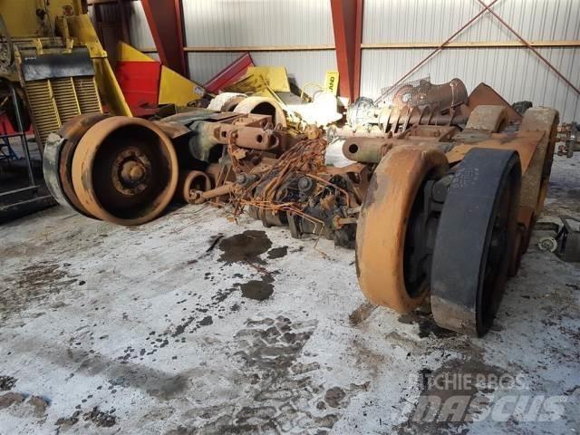 CLAAS Lexion 600 Acessórios de ceifeiras debulhadoras