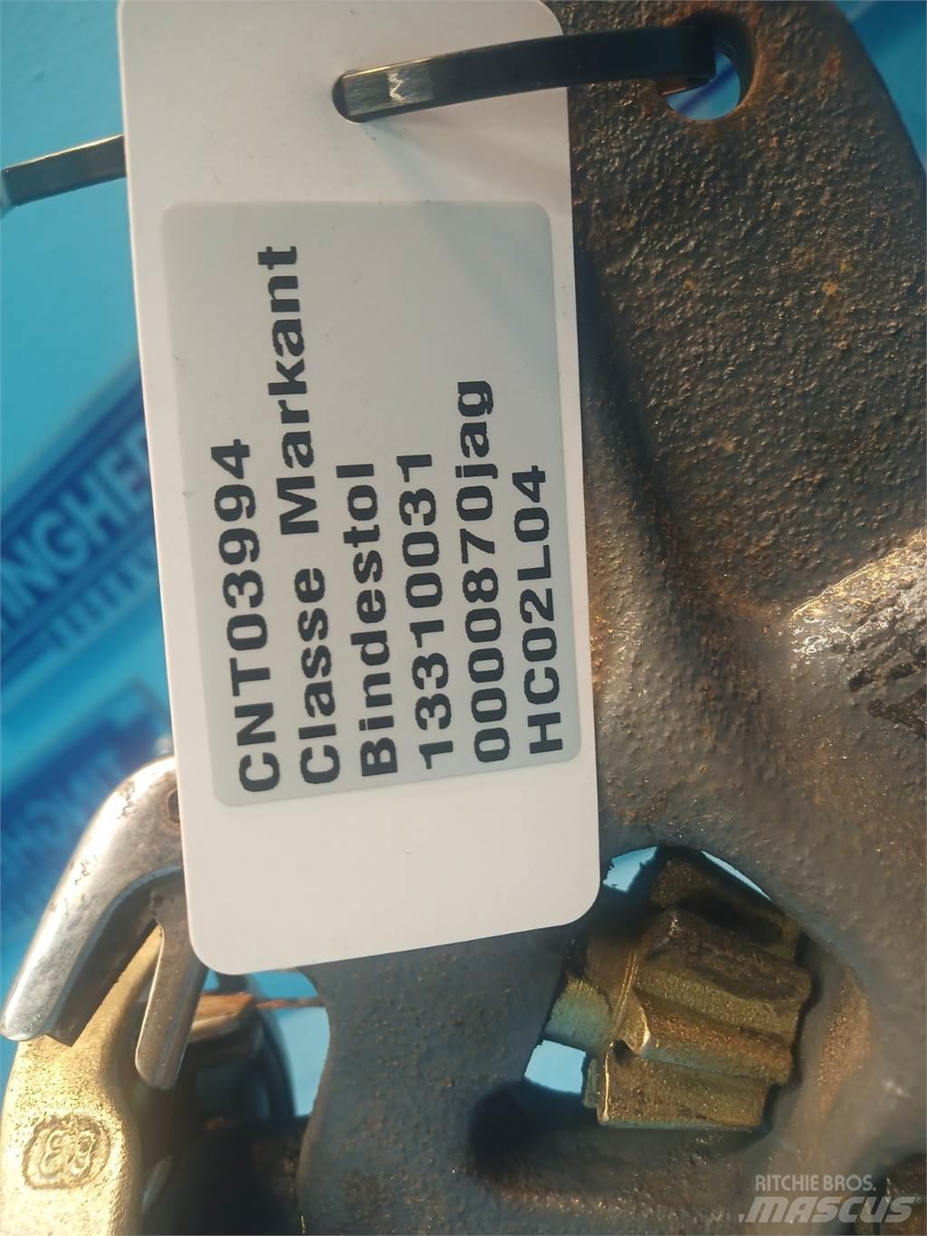 CLAAS Markant Outros equipamentos de forragem e ceifa