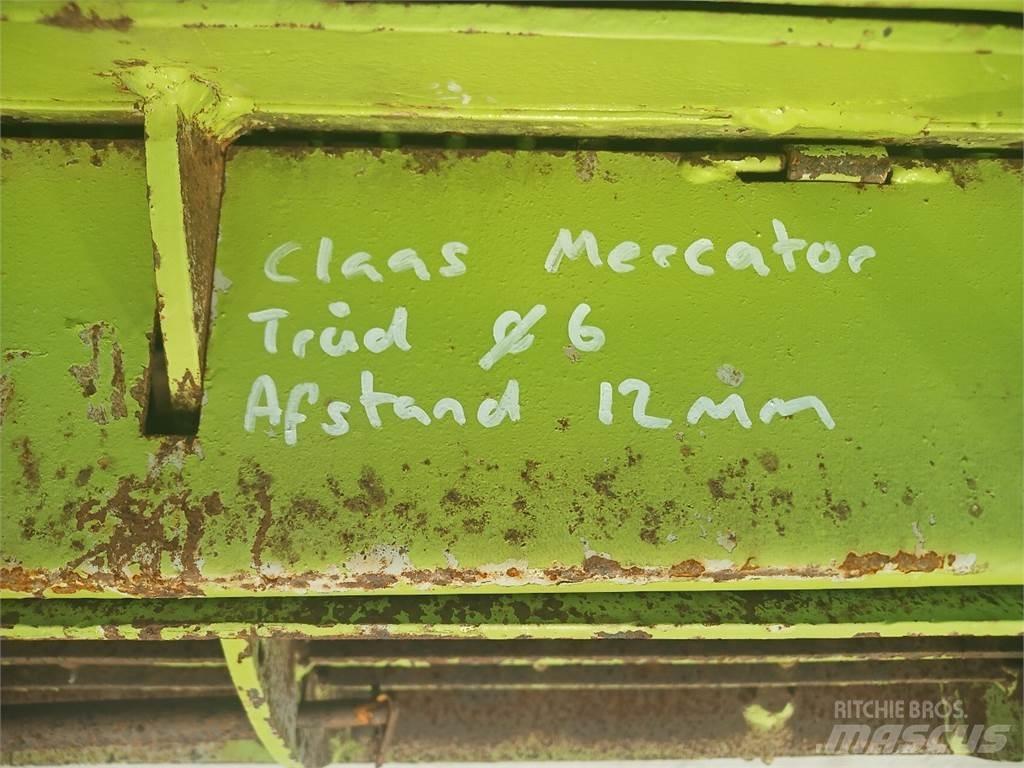CLAAS Mercator Acessórios de ceifeiras debulhadoras