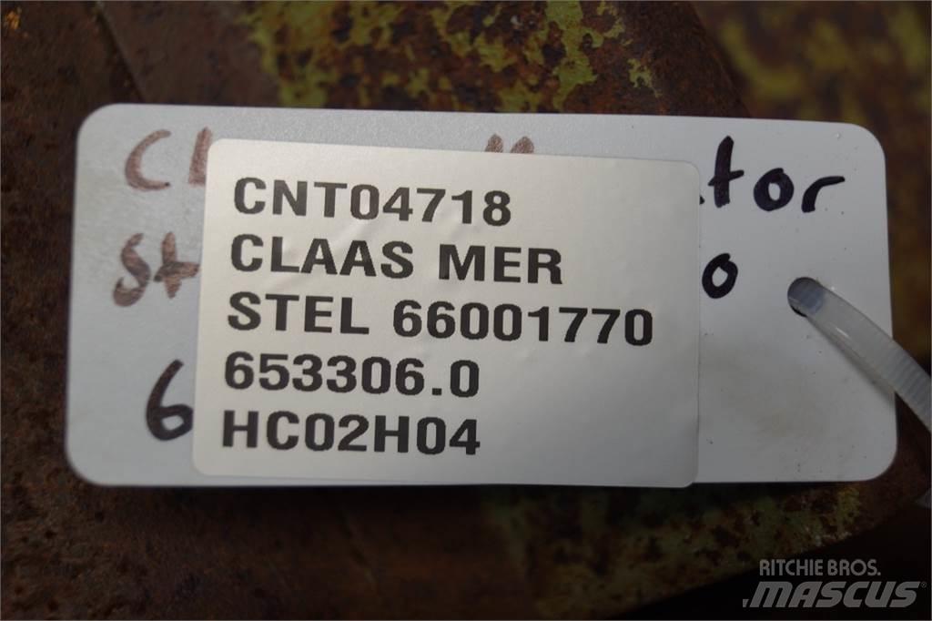 CLAAS Mercator Acessórios de ceifeiras debulhadoras
